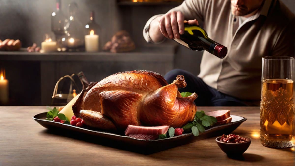 What Wine Goes Well With Ham