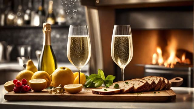 Can You Cook With Prosecco