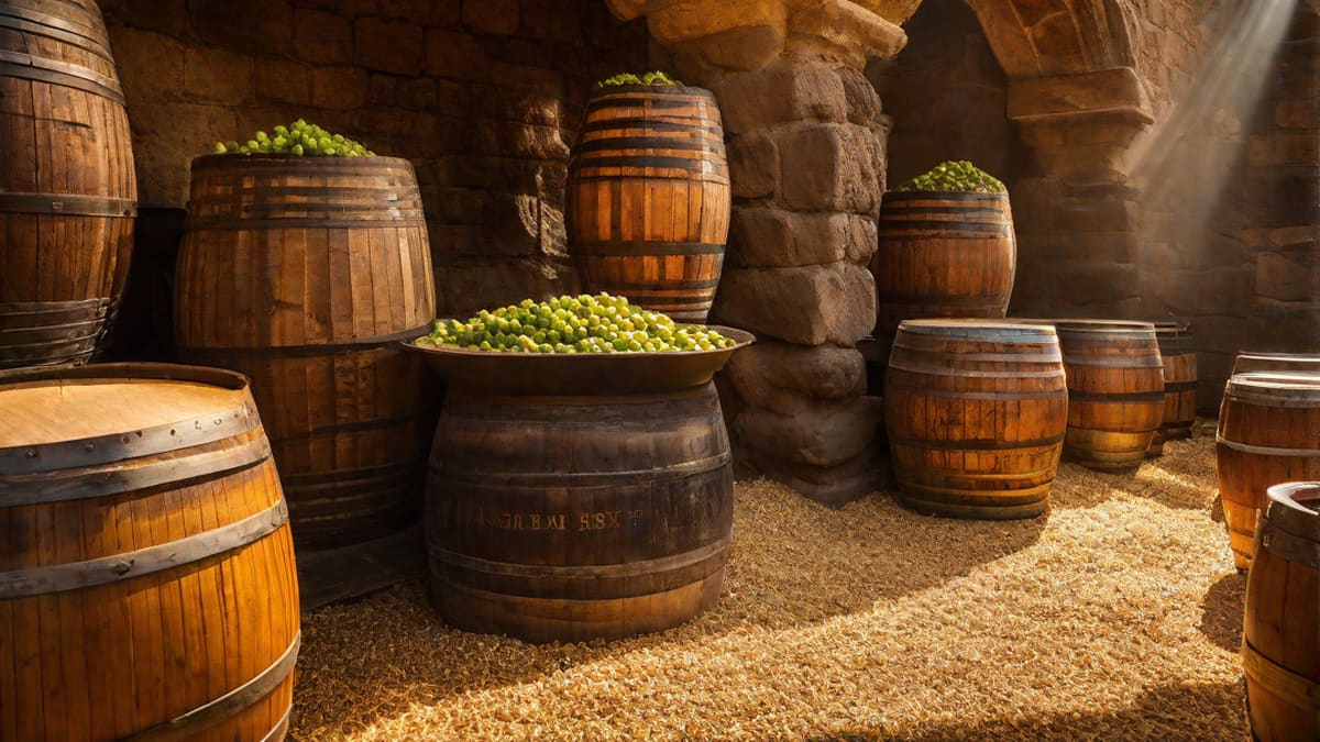 Who Is The Greek God Of Wine