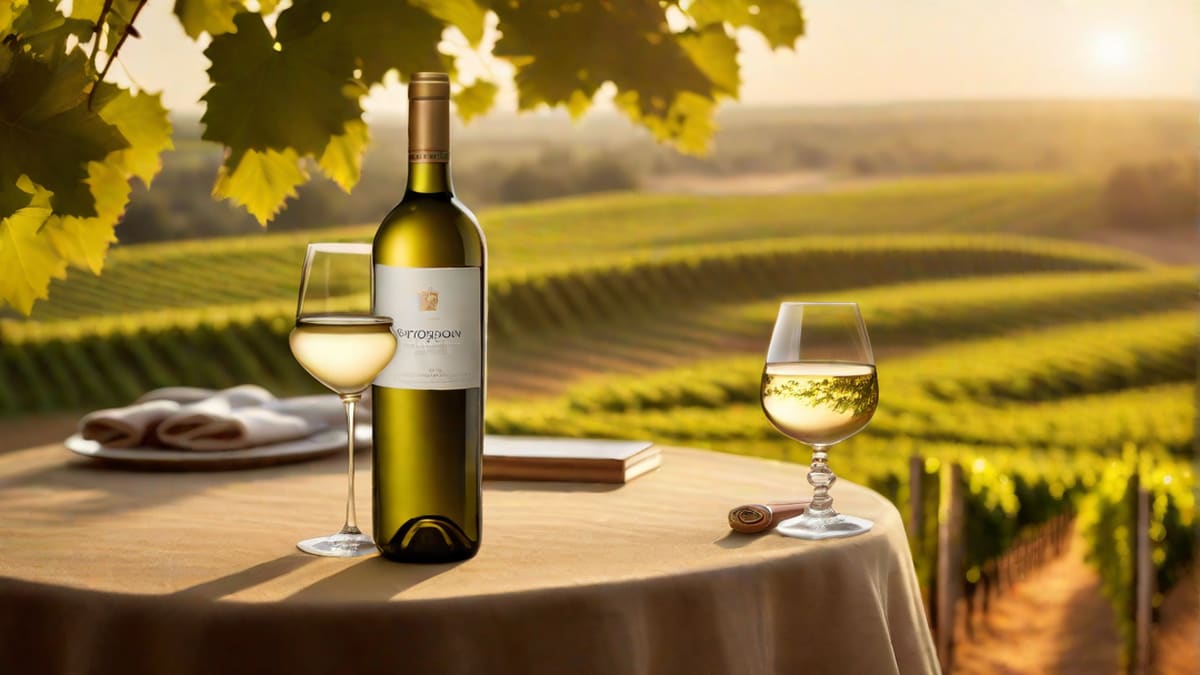 What's A Good Sweet White Wine