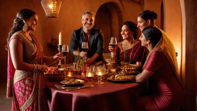A Una Voz New Wine