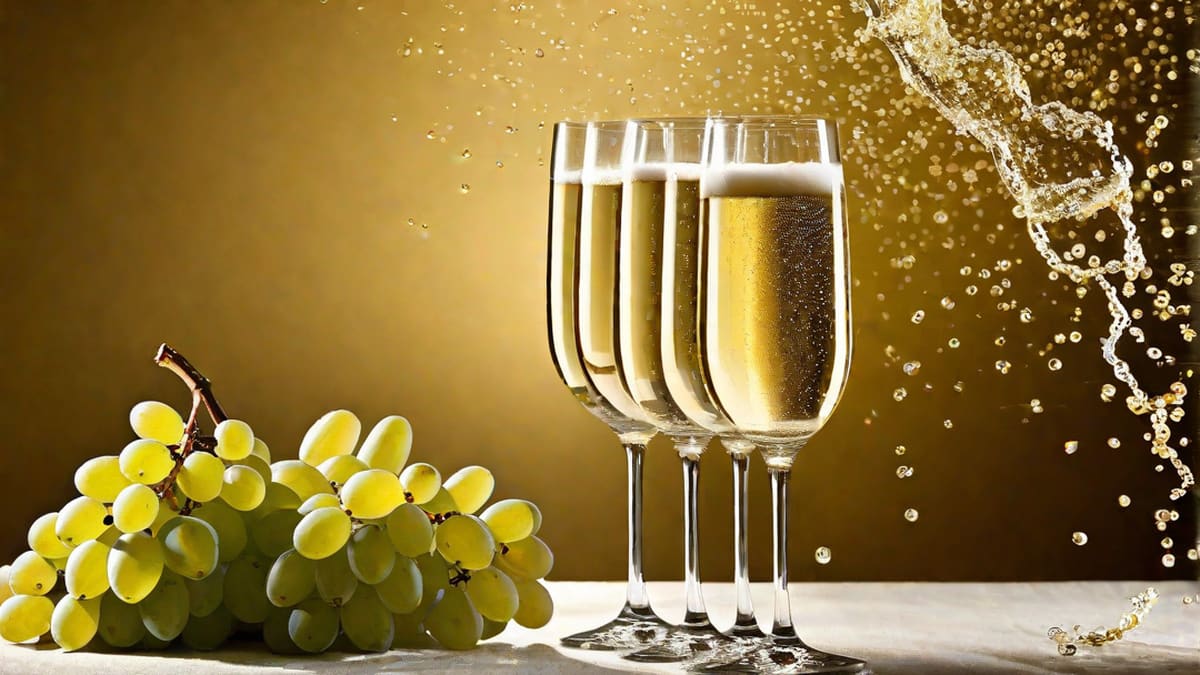 Is Prosecco And Champagne The Same