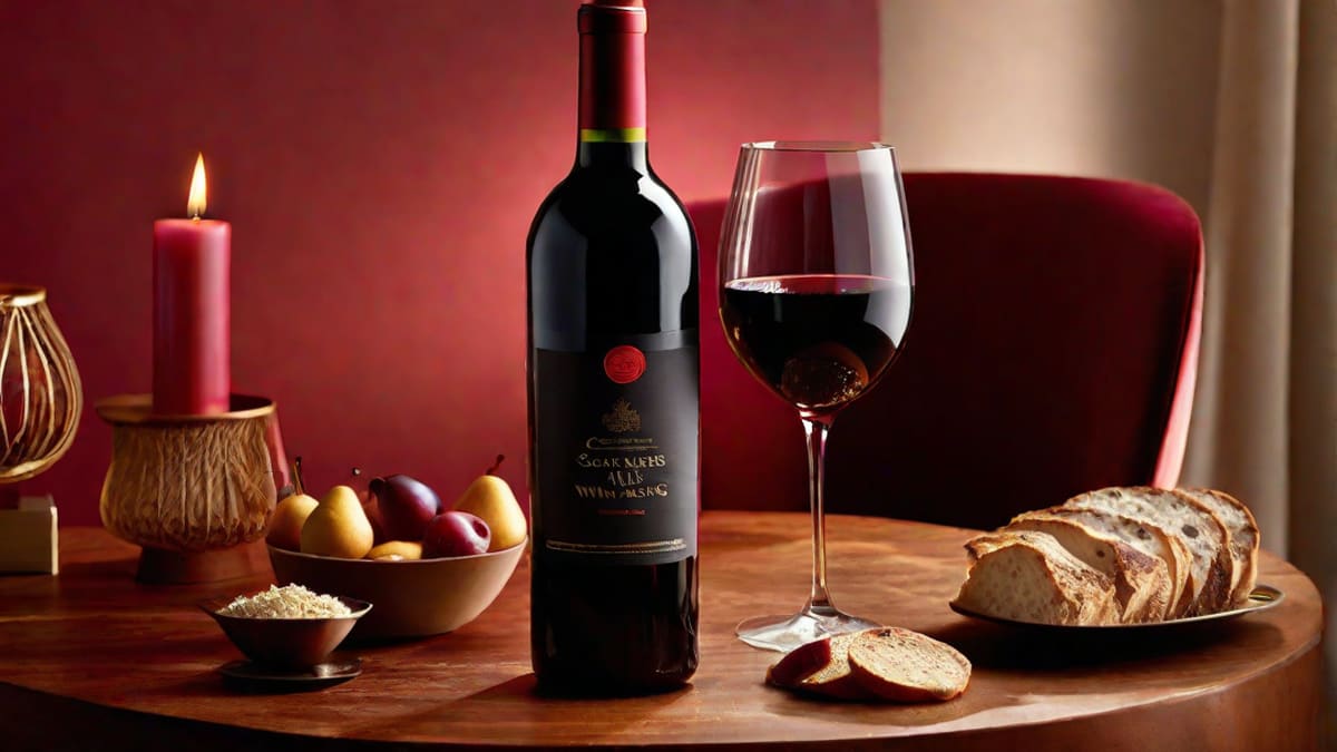 How To Serve Red Wine
