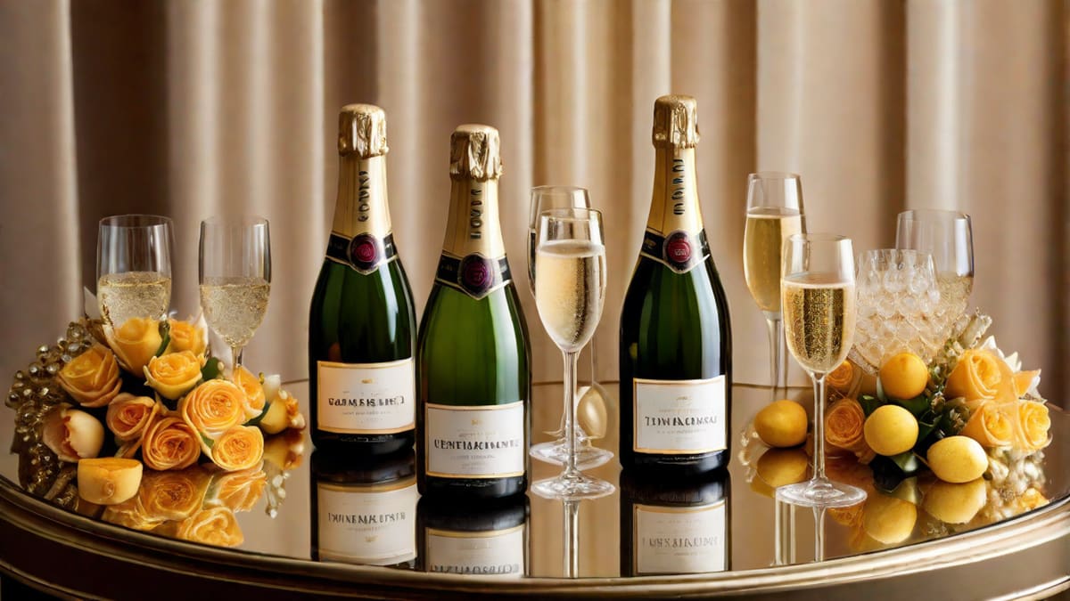 What Are Some Good Champagne