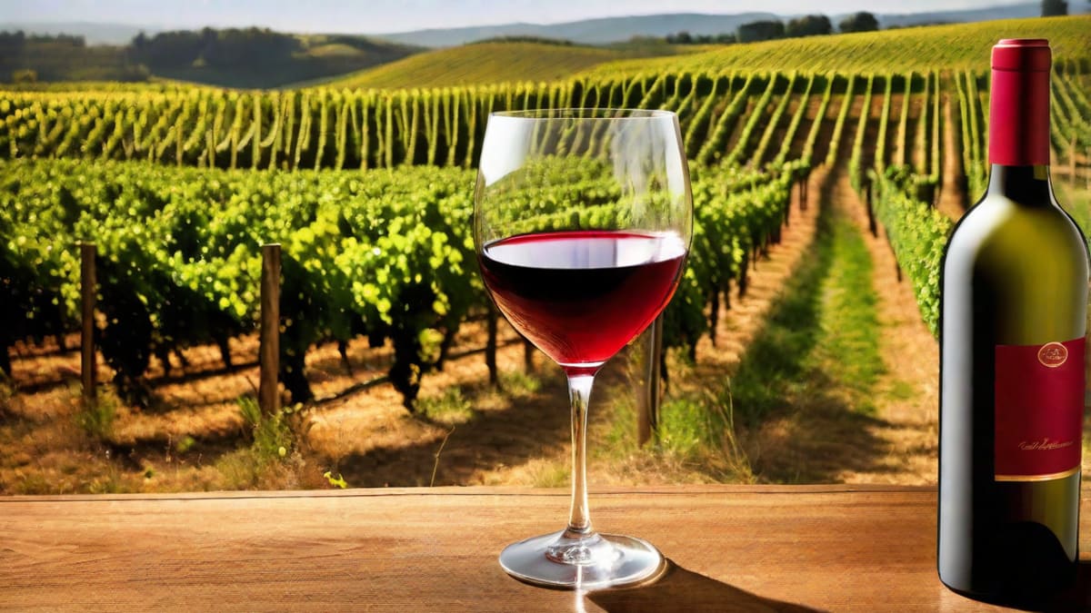 What Percentage Alcohol Is Wine