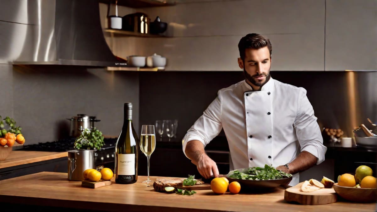 Can You Use Pinot Grigio For Cooking