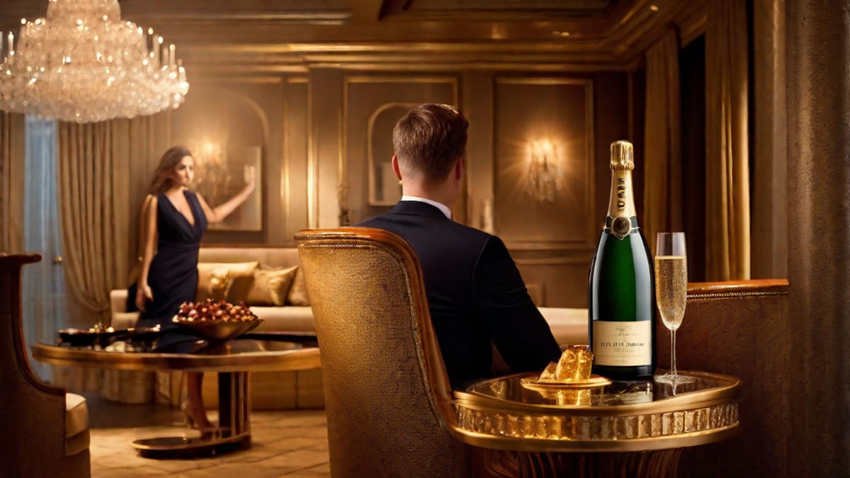 Don Pierre Champagne Cost