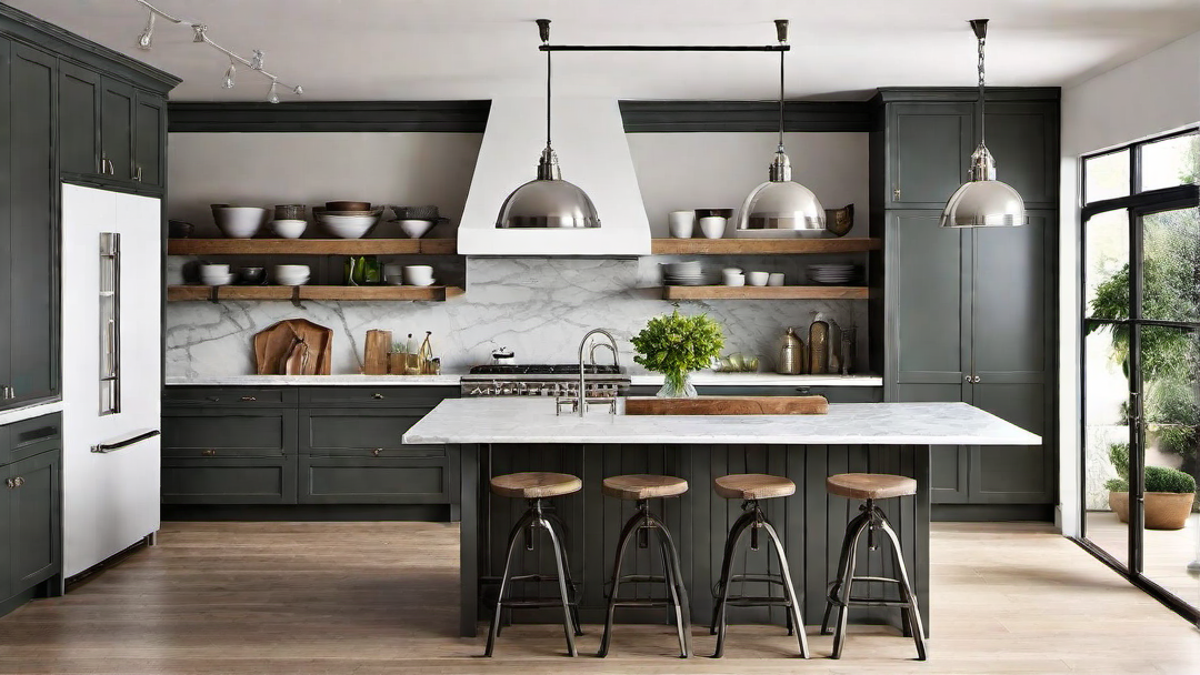 Rural Revival: Contemporary Twists on Traditional Country Kitchen Design