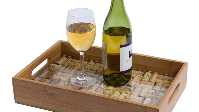 Wine Cork Trivet Kit