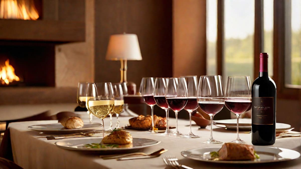 Which Wine Goes With Turkey