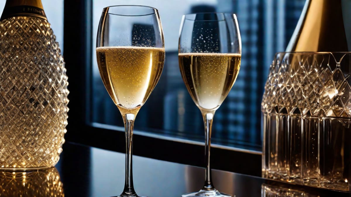 What's Brut Champagne