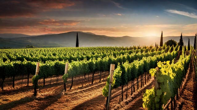 How To Say Sangiovese