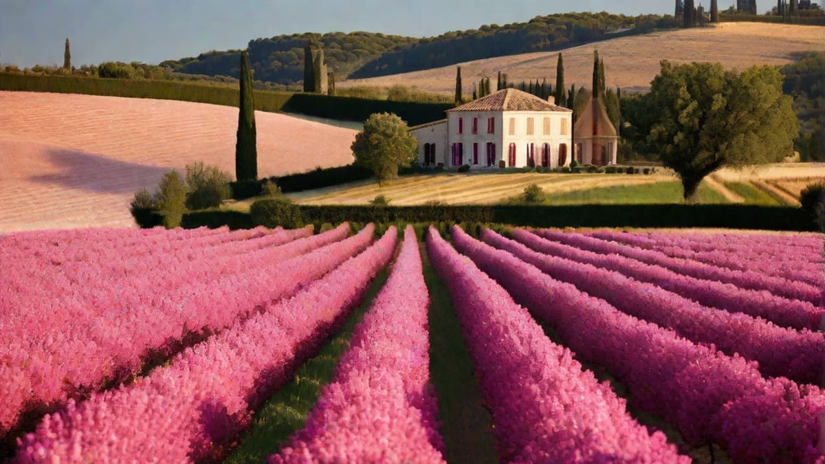 What Is A Rosé Wine