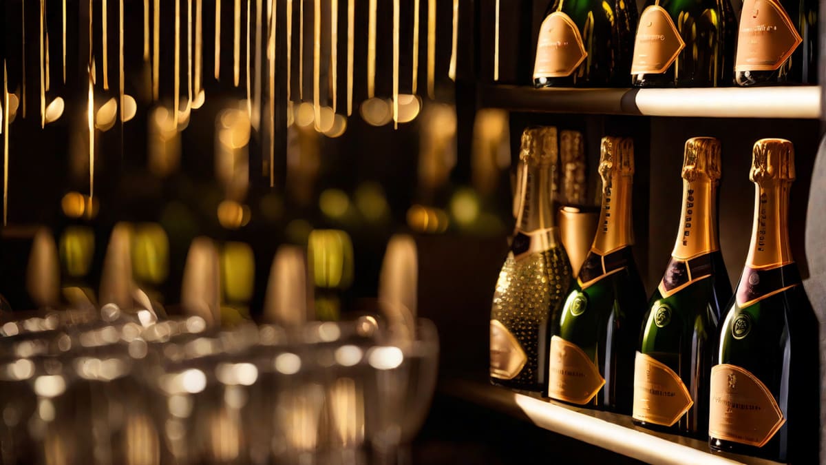 What Is Cuvee Champagne