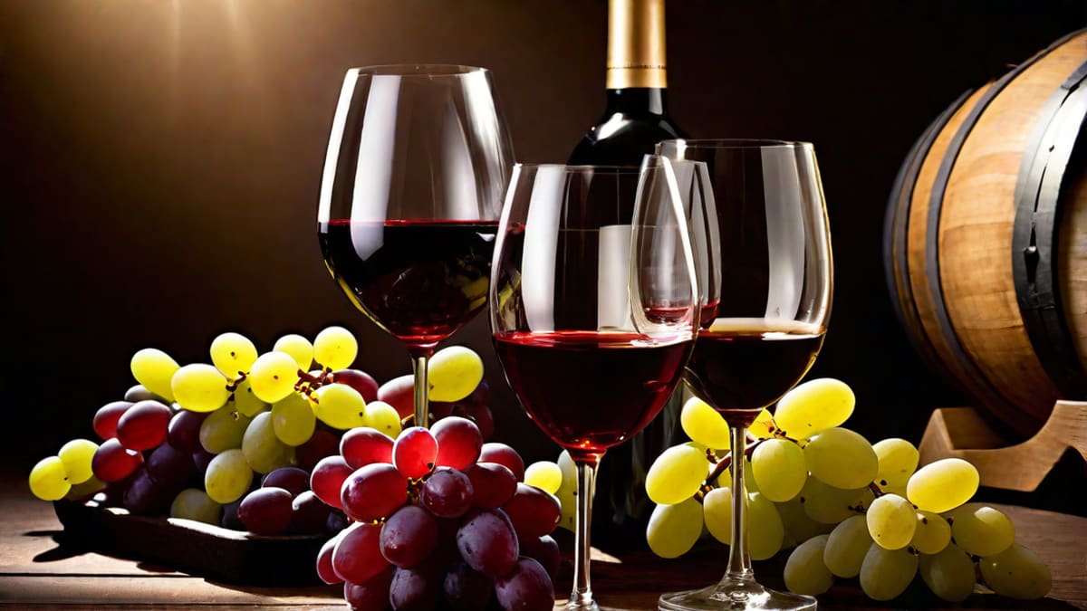 Does Wine Have A Lot Of Calories