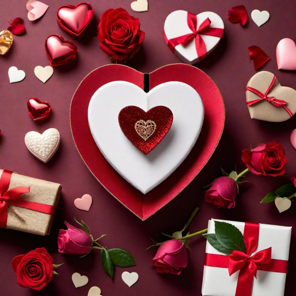 Heartfelt Scents: Aroma Therapy for Valentine