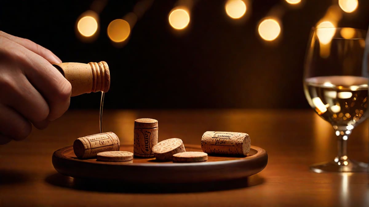 How To Put A Wine Cork Back In The Bottle