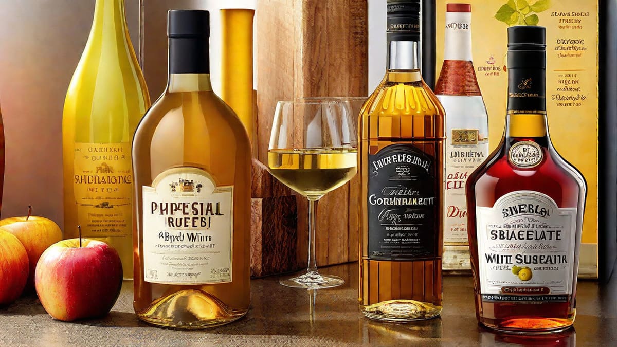 What To Substitute For White Wine Vinegar