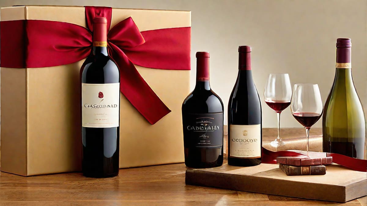 How To Ship Wine As A Gift