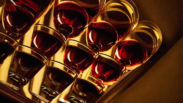 How Many Cups Of Wine To Get Drunk