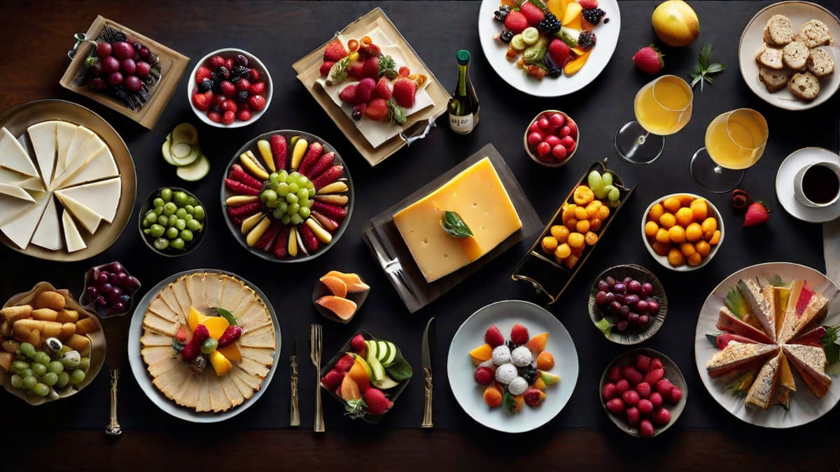 What To Serve With Prosecco