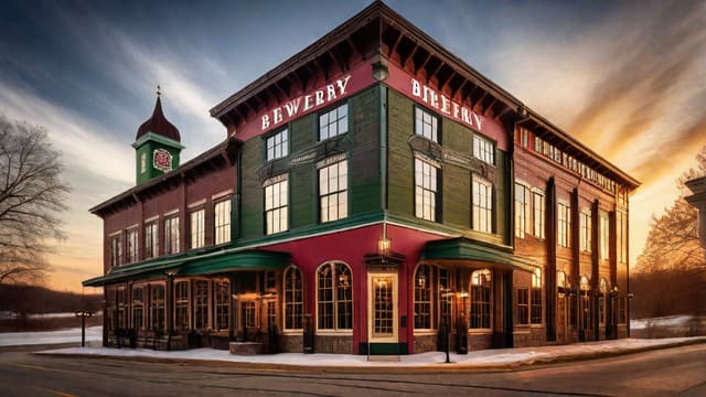 Who Owns New Glarus Brewing