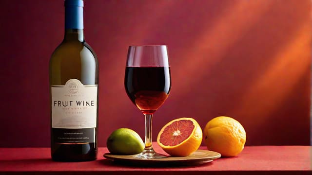 Fruit Wine Recipes