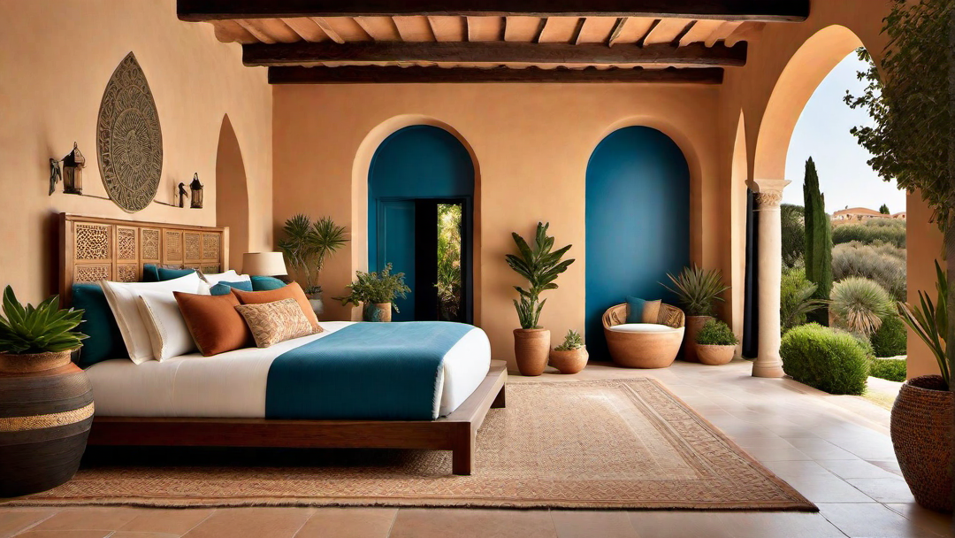 Outdoor Influence: Bringing the Mediterranean Landscape Indoors