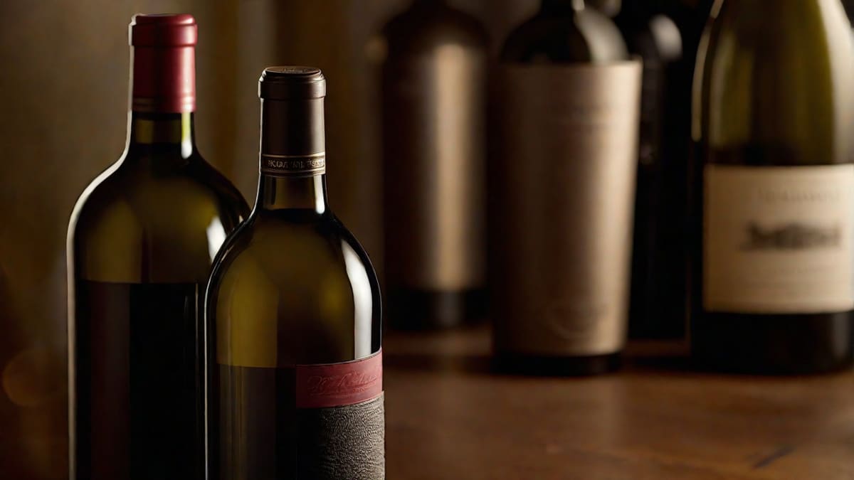 How To Open A Wine Bottle With A Cork