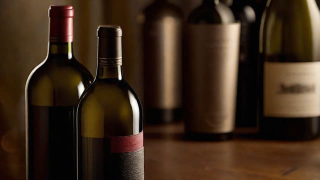 How To Open A Wine Bottle With A Cork