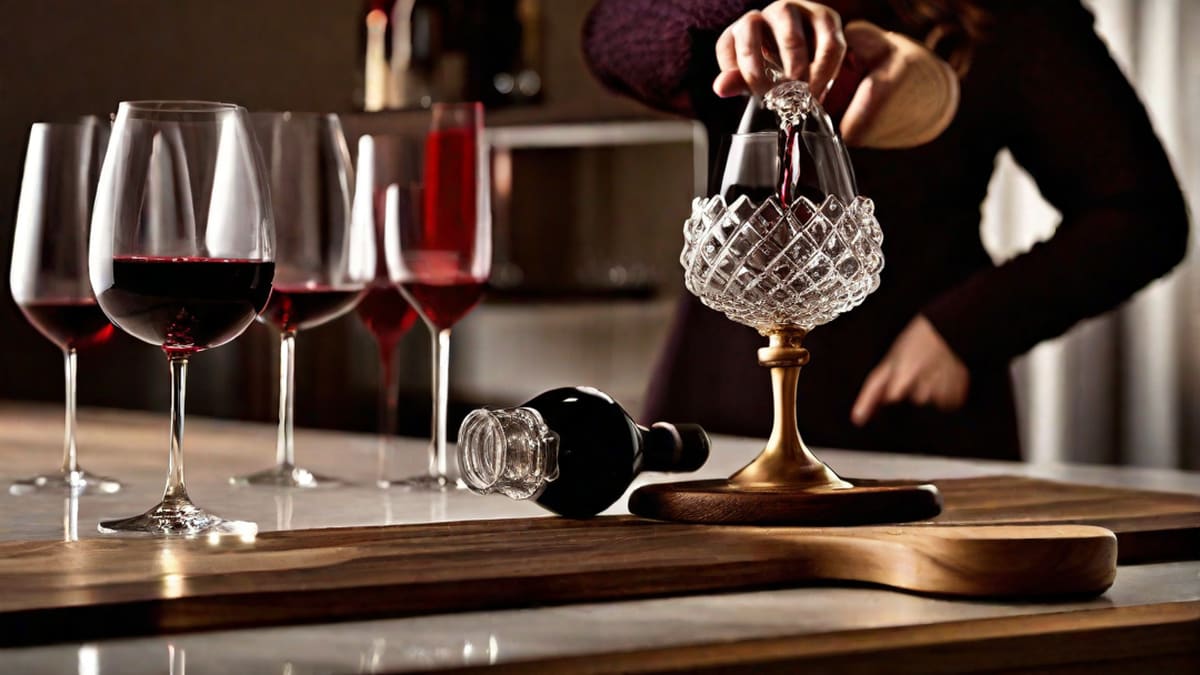 What Is A Wine Aerator