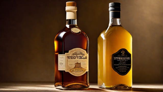 Is White Wine Vinegar The Same As White Balsamic Vinegar