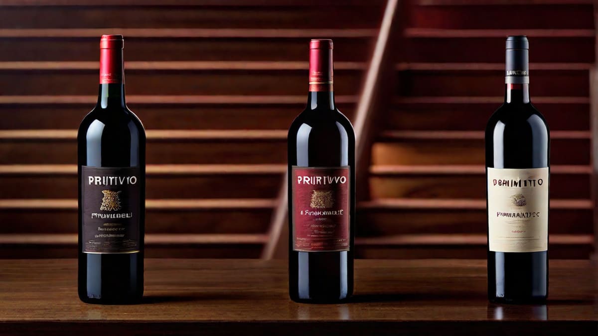 Is Primitivo Zinfandel