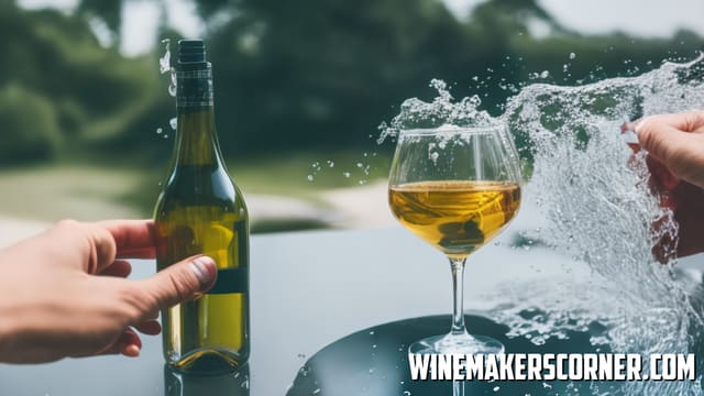 How To Open Wine Without Bottle Opener