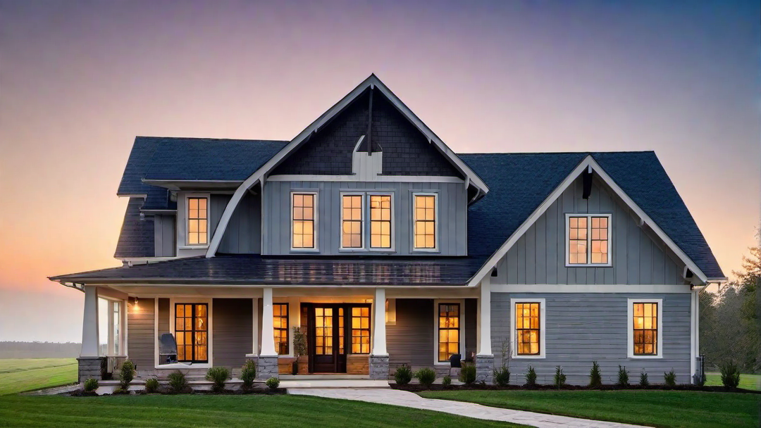 Siding Options: Board and Batten or Lap Siding