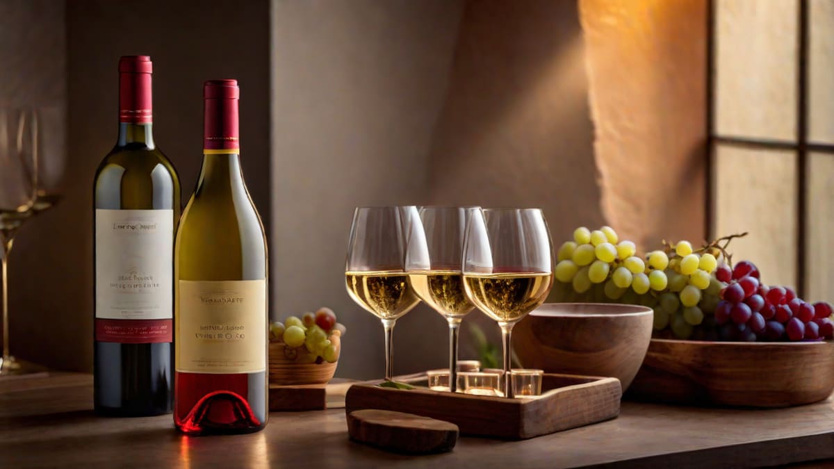 Is Pinot Grigio A Red Wine