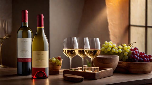 Is Pinot Grigio A Red Wine
