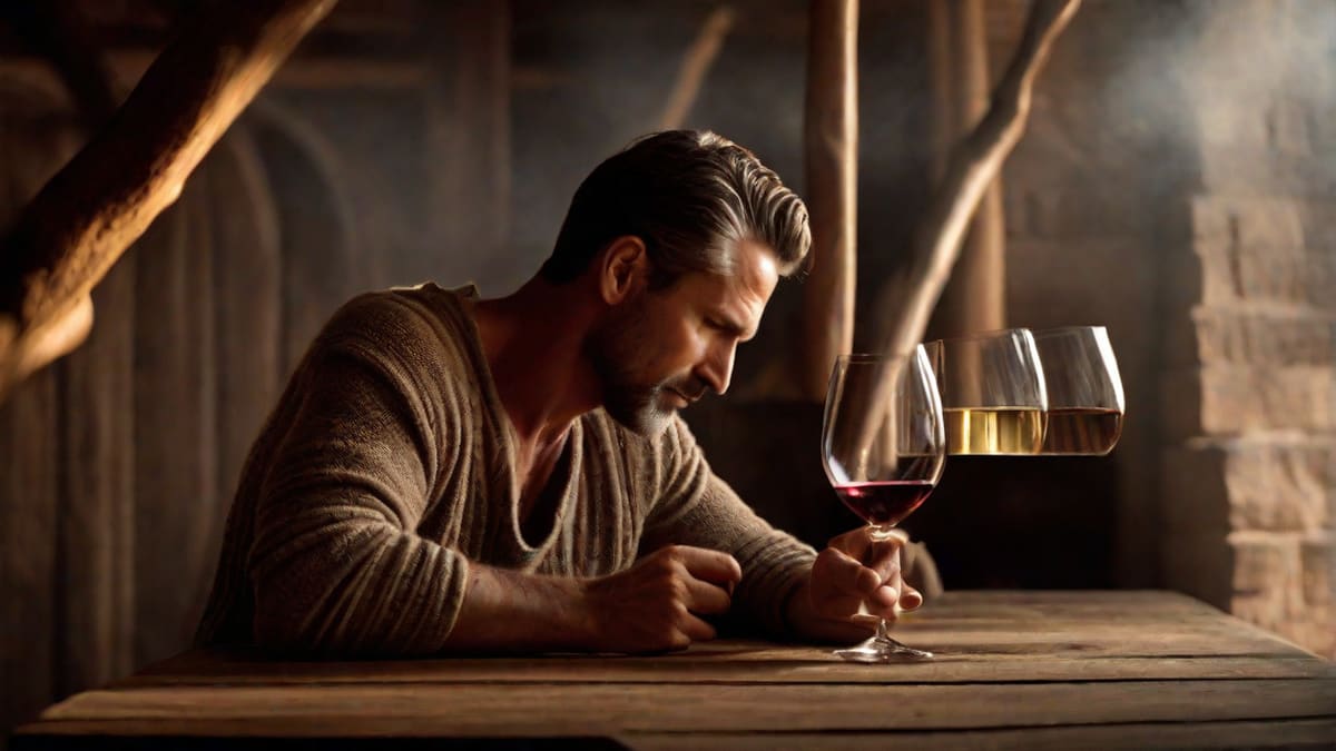 Does Wine Affect Bone Density