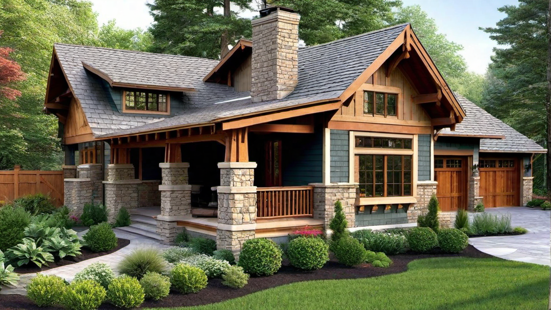 Craftsman Details: Characteristics That Define The Craftsman Style