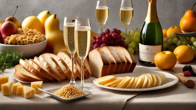 How Many Carbohydrates Are In Champagne