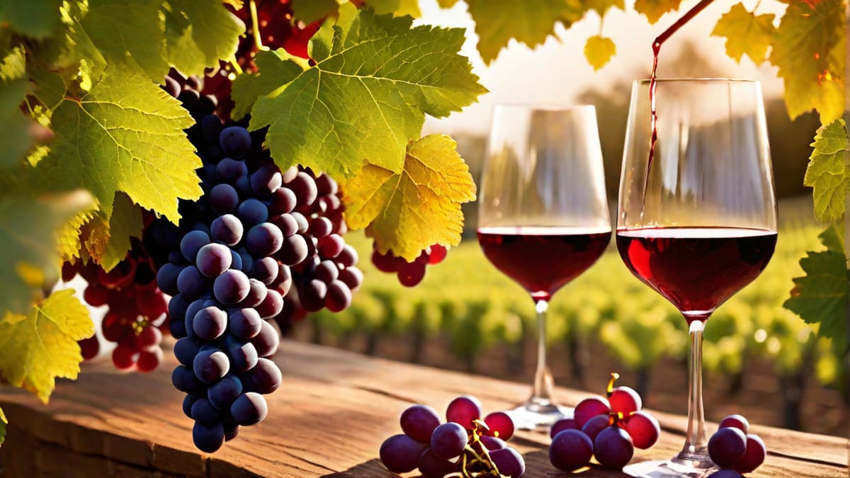 How To Make Non Alcoholic Wine
