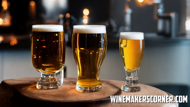Clearing Beer