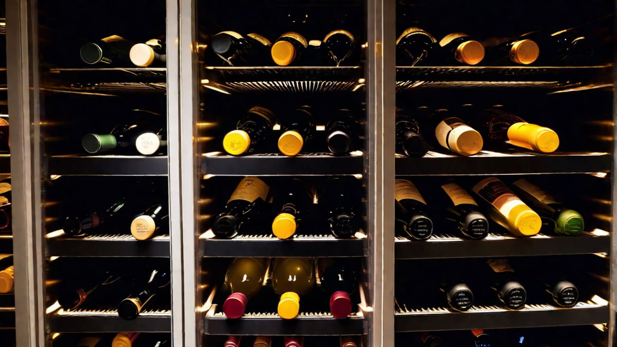 How Long Wine In Fridge