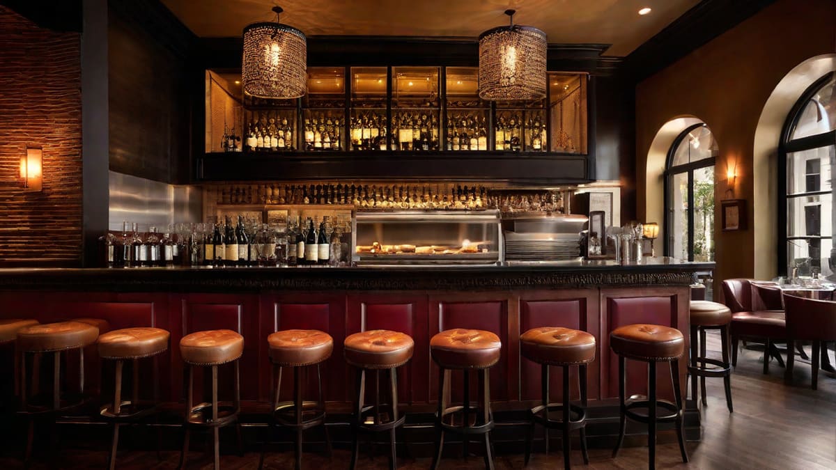 A Tavola Restaurant & Wine Bar Menu