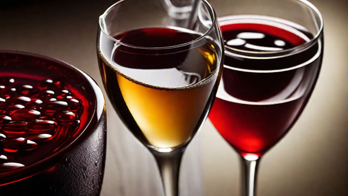 Is Balsamic Vinegar Red Wine Vinegar