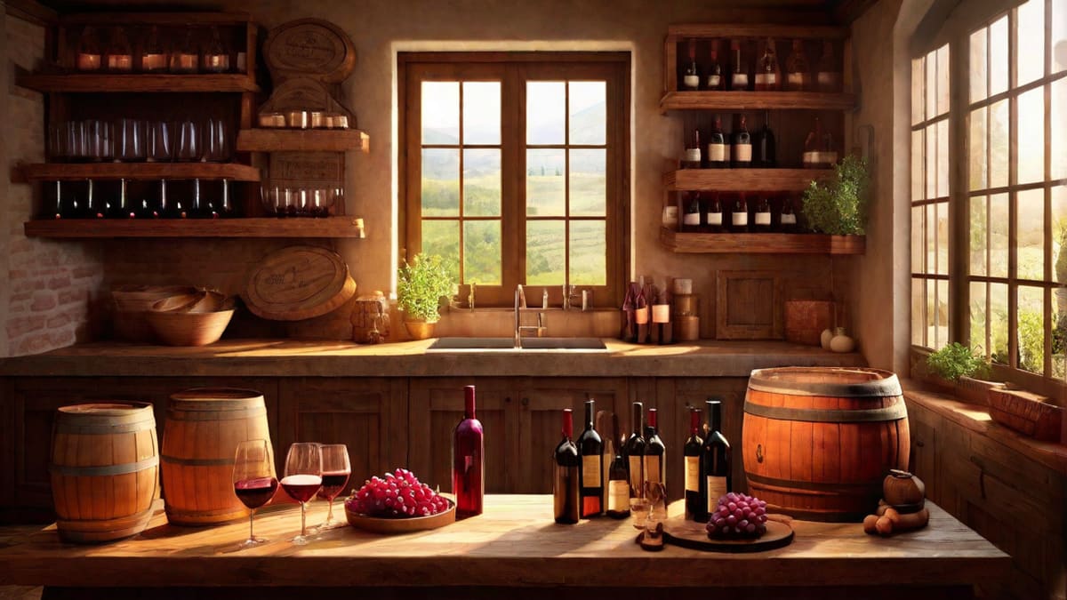 Home Wine Making Kit