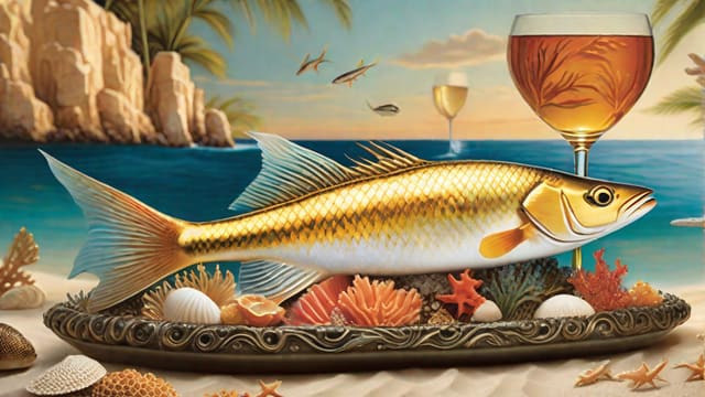 What Wine With Fish