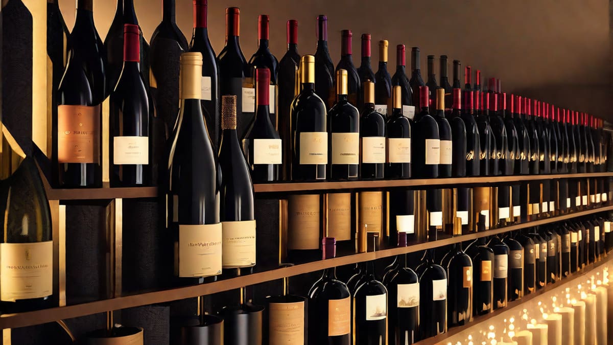 How Many Bottles Of Wine For 150 Guests