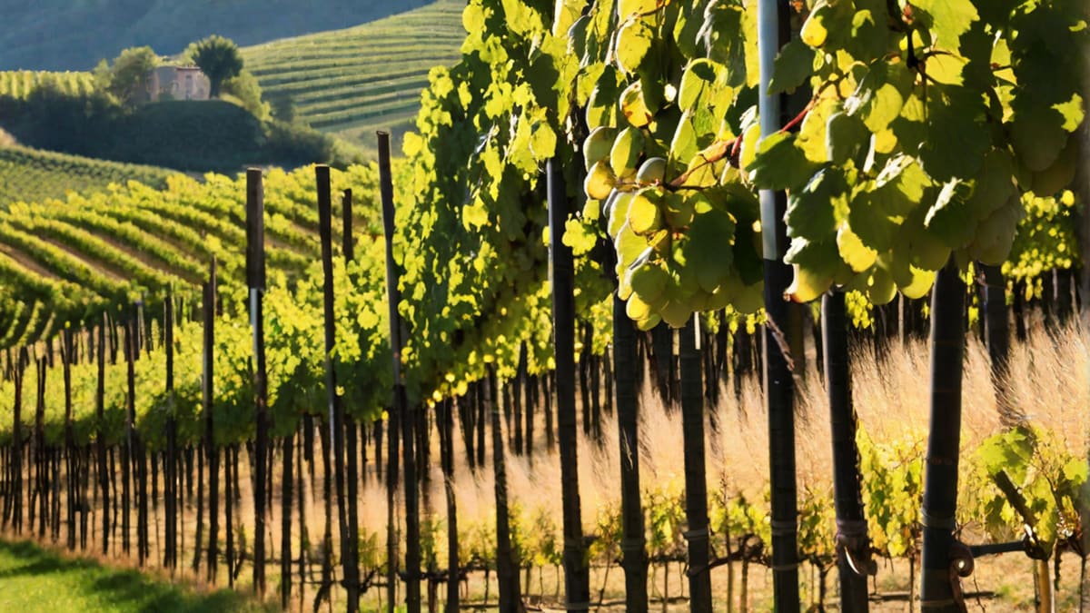 Where Does Prosecco Come From