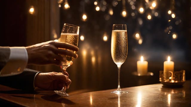 What To Do With Leftover Champagne